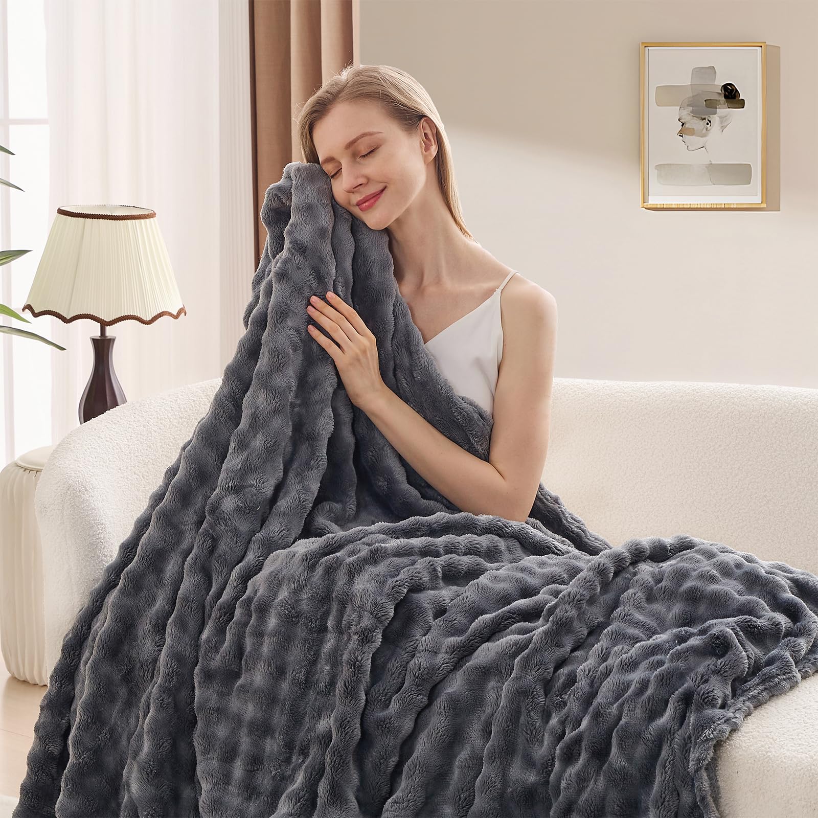 Rikare, mjukare, mysigare än du kan föreställa dig