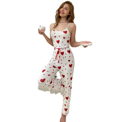 LUORA – Kärleksmys Pyjamas Set