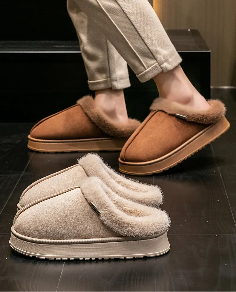 Kvalitet du känner vid första steget, komfort som håller hela dagen