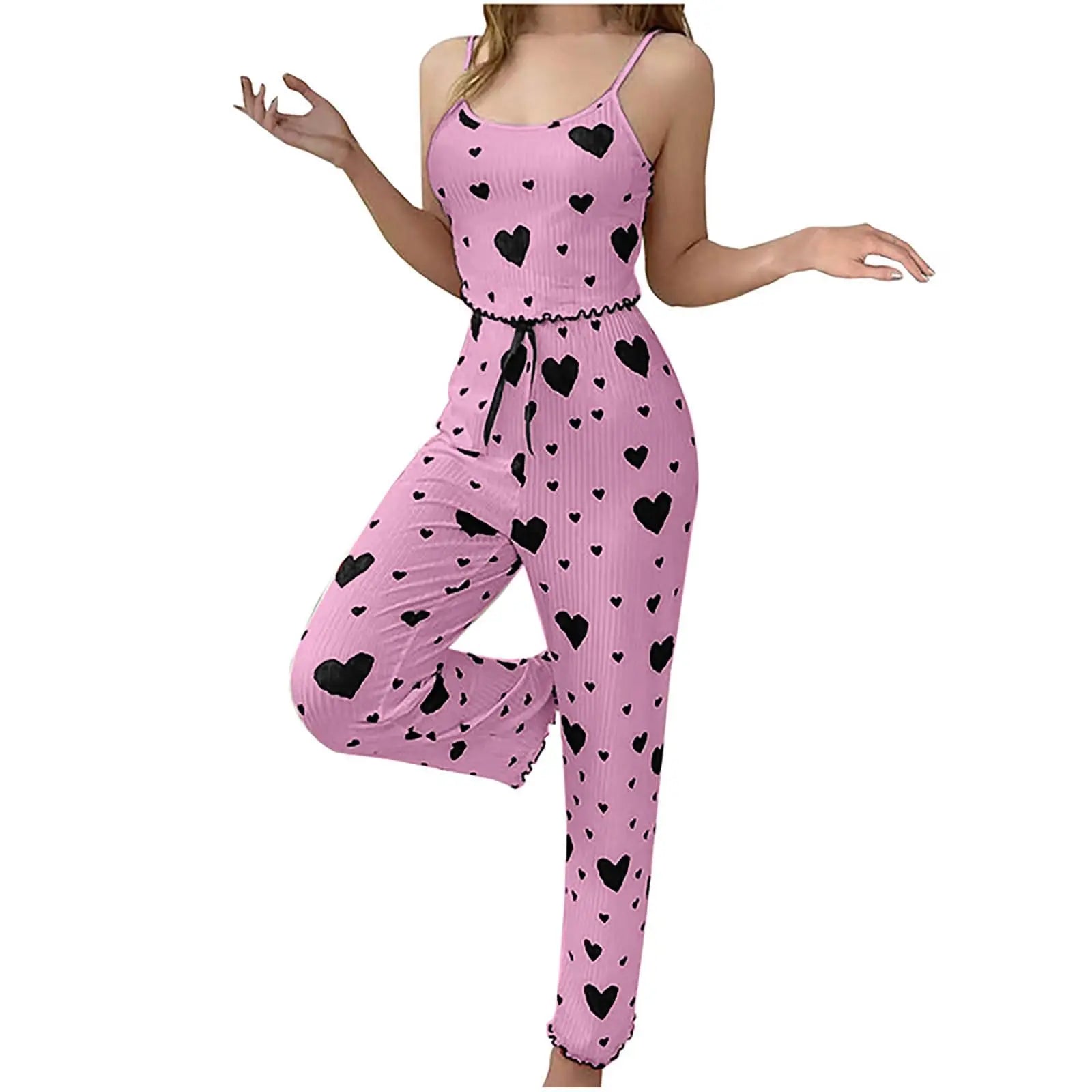 LUORA – Kärleksmys Pyjamas Set