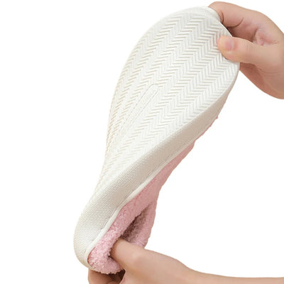 LUORA – Blomsterro Tofflor